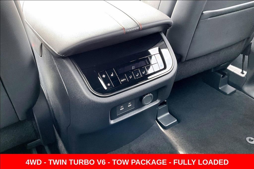 New 2026 Nissan Armada PRO-4X AWD/4WD image 17
