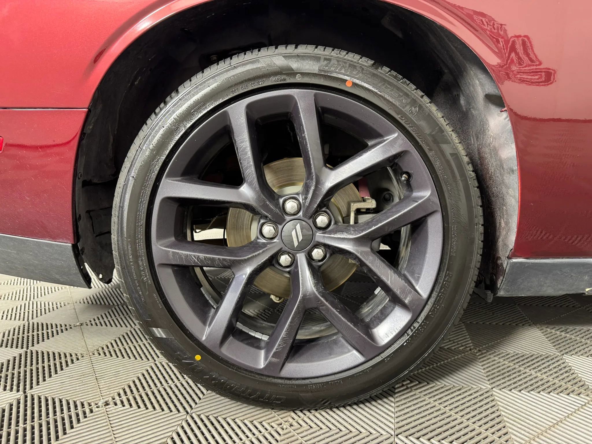 Used 2021 Dodge Challenger SXT w/ Driver Convenience Group image 38