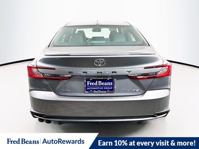 New 2026 Toyota Camry SE image 31