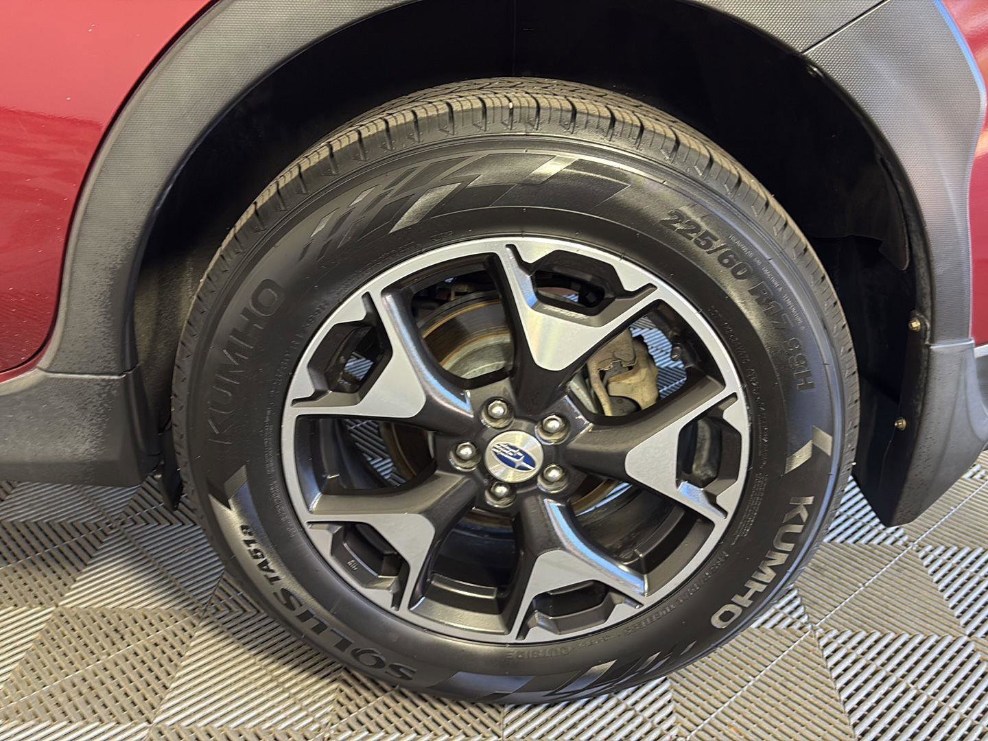 Used 2018 Subaru Crosstrek 2.0i Premium image 14