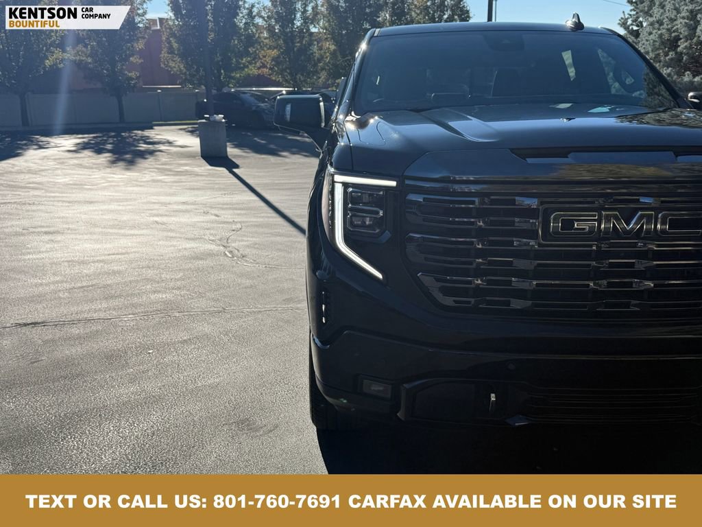 Used 2023 GMC Sierra 1500 Denali Ultimate image 14