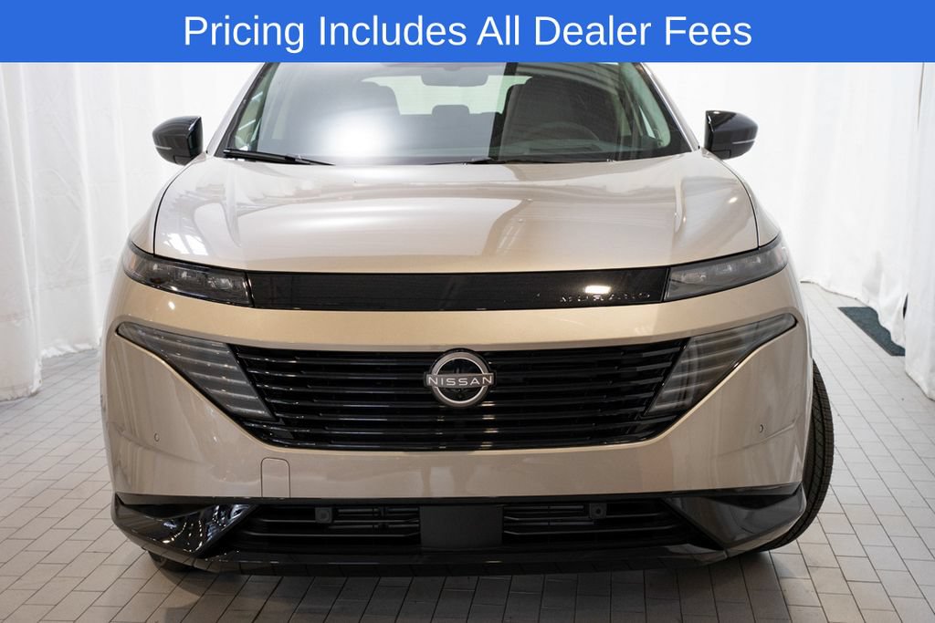 New 2026 Nissan Murano Platinum w/ Cargo Package AWD/4WD image 2