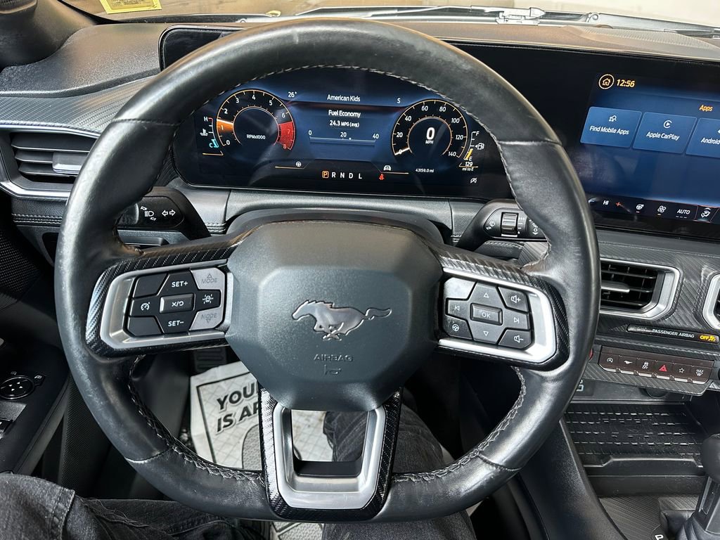 Used 2024 Ford Mustang Premium image 3