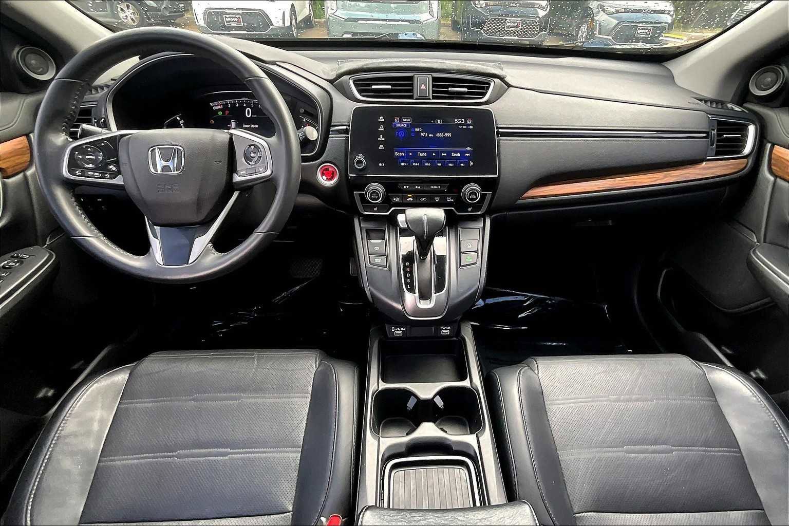 Used 2020 Honda CR-V EX-L image 30