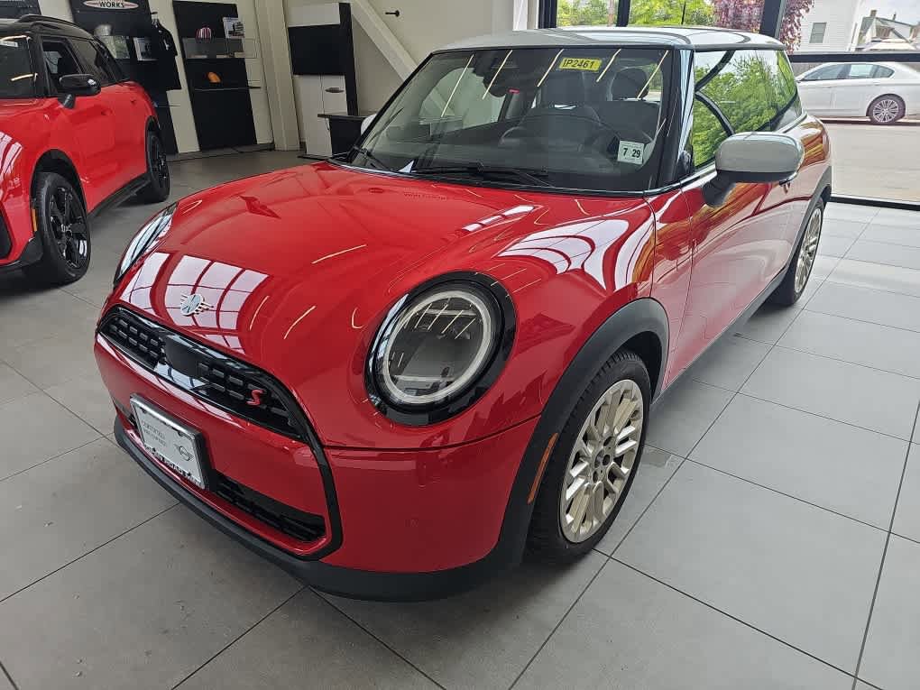 Certified 2025 MINI Cooper S