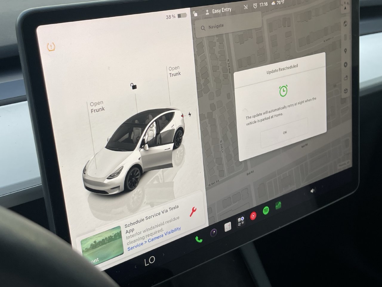 Used 2024 Tesla Model Y Long Range AWD/4WD image 11