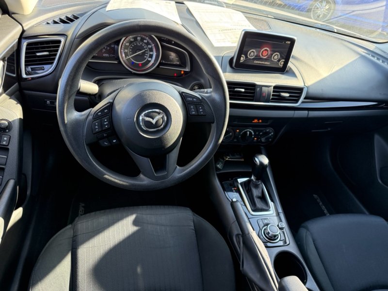 Used 2015 MAZDA MAZDA3 i Sport FWD image 15
