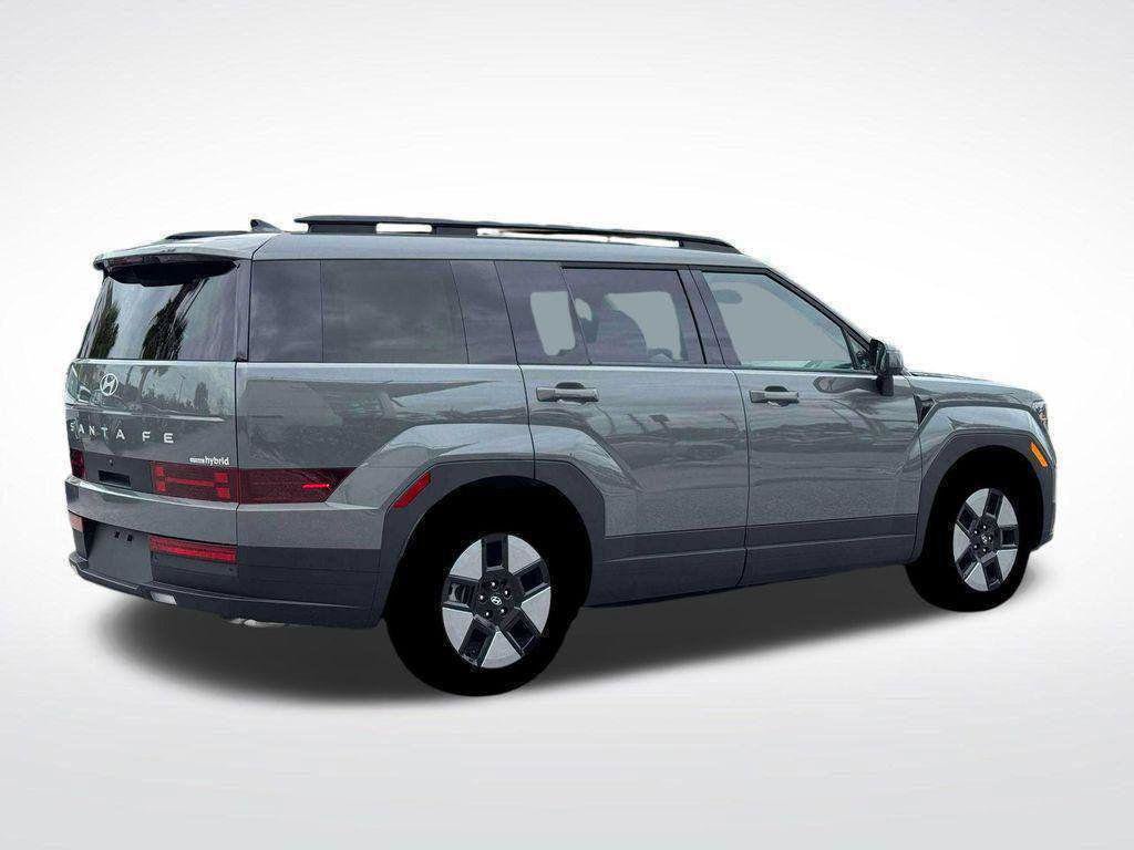New 2026 Hyundai Santa Fe SEL AWD/4WD image 8