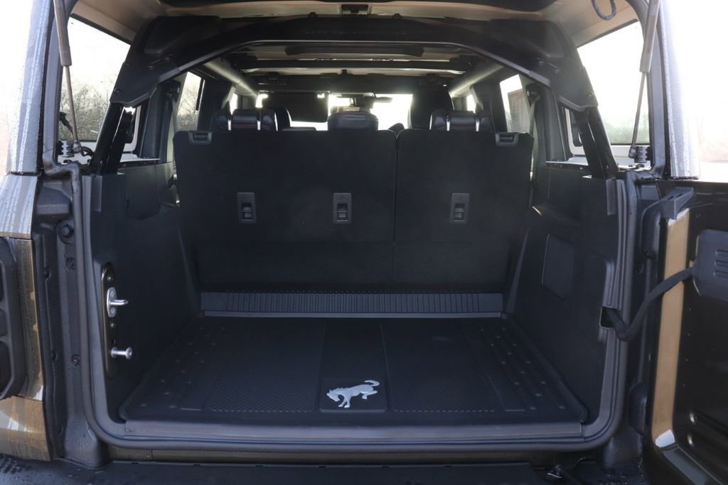 New 2025 Ford Bronco Raptor image 47