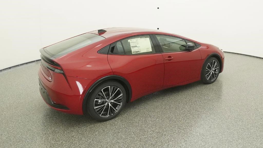 New 2026 Toyota Prius XLE FWD image 85