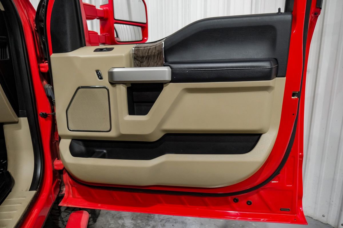 Used 2018 Ford F250 Lariat w/ Lariat Ultimate Package image 46