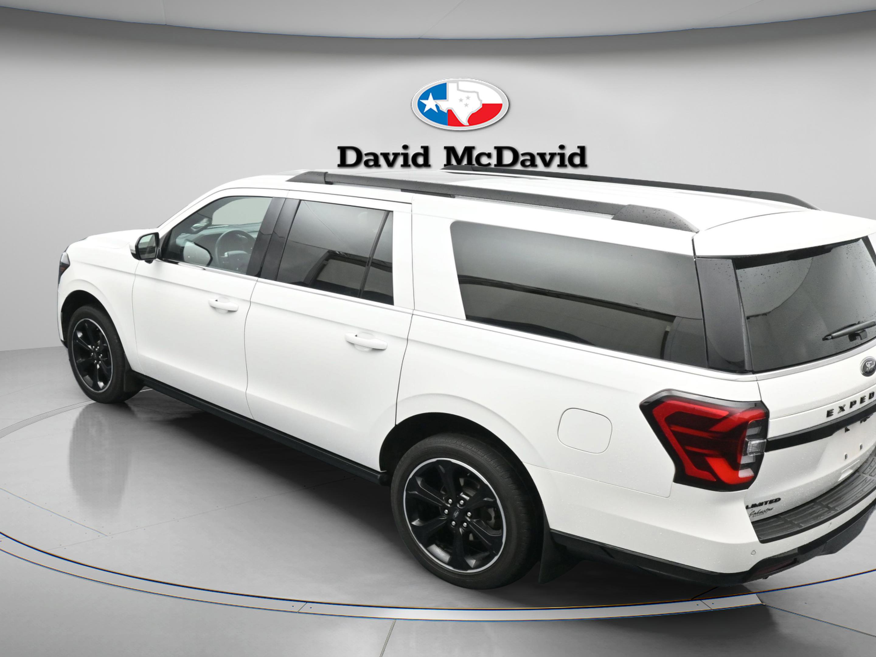 Used 2023 Ford Expedition Max Limited RWD image 43