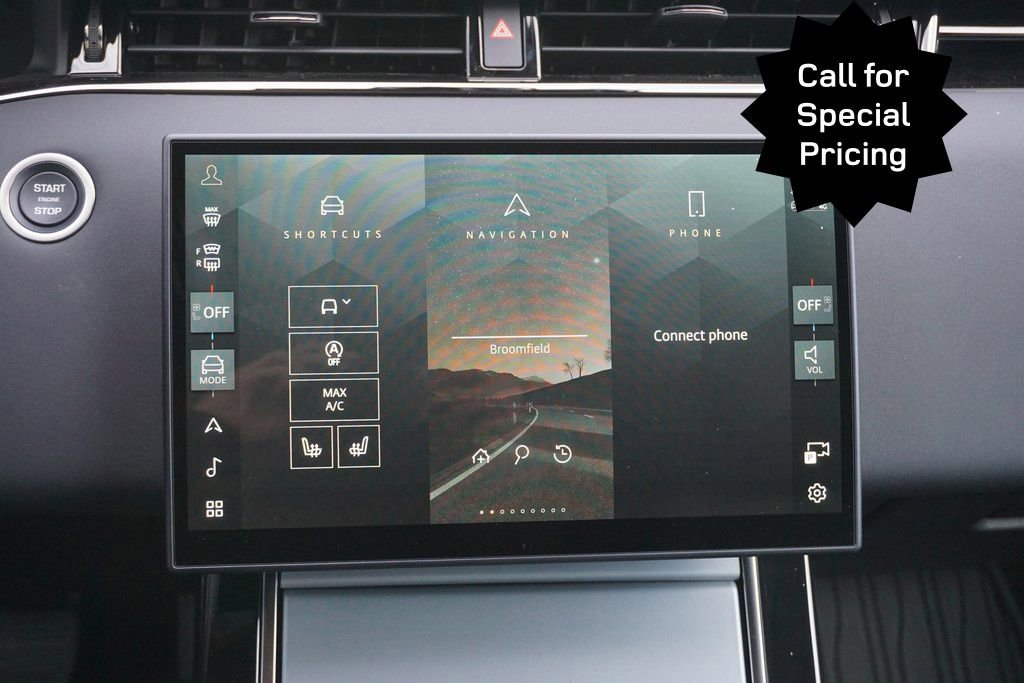 New 2025 Land Rover Range Rover Evoque S image 14