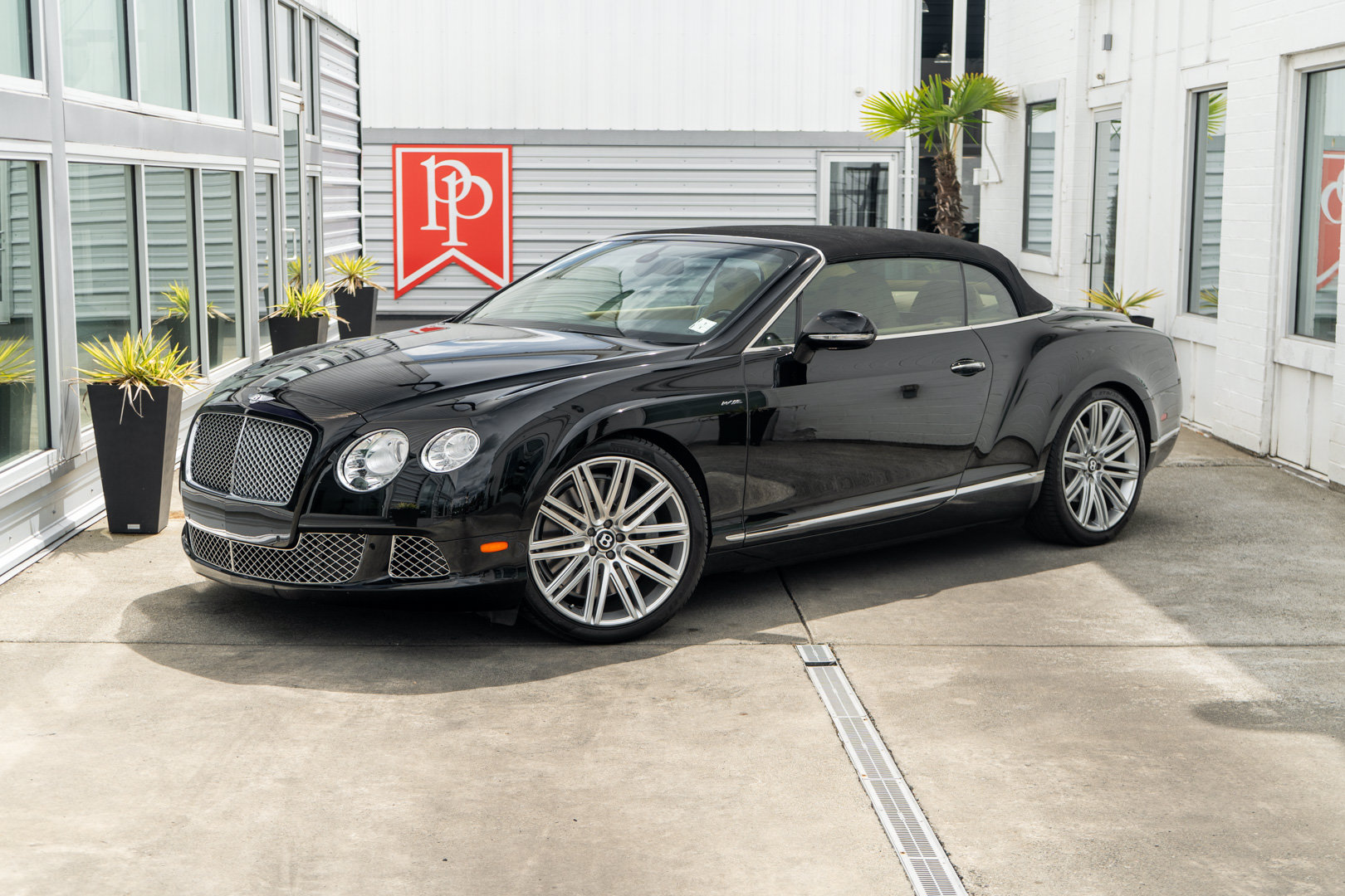 Used 2014 Bentley Continental GT Speed AWD/4WD image 8