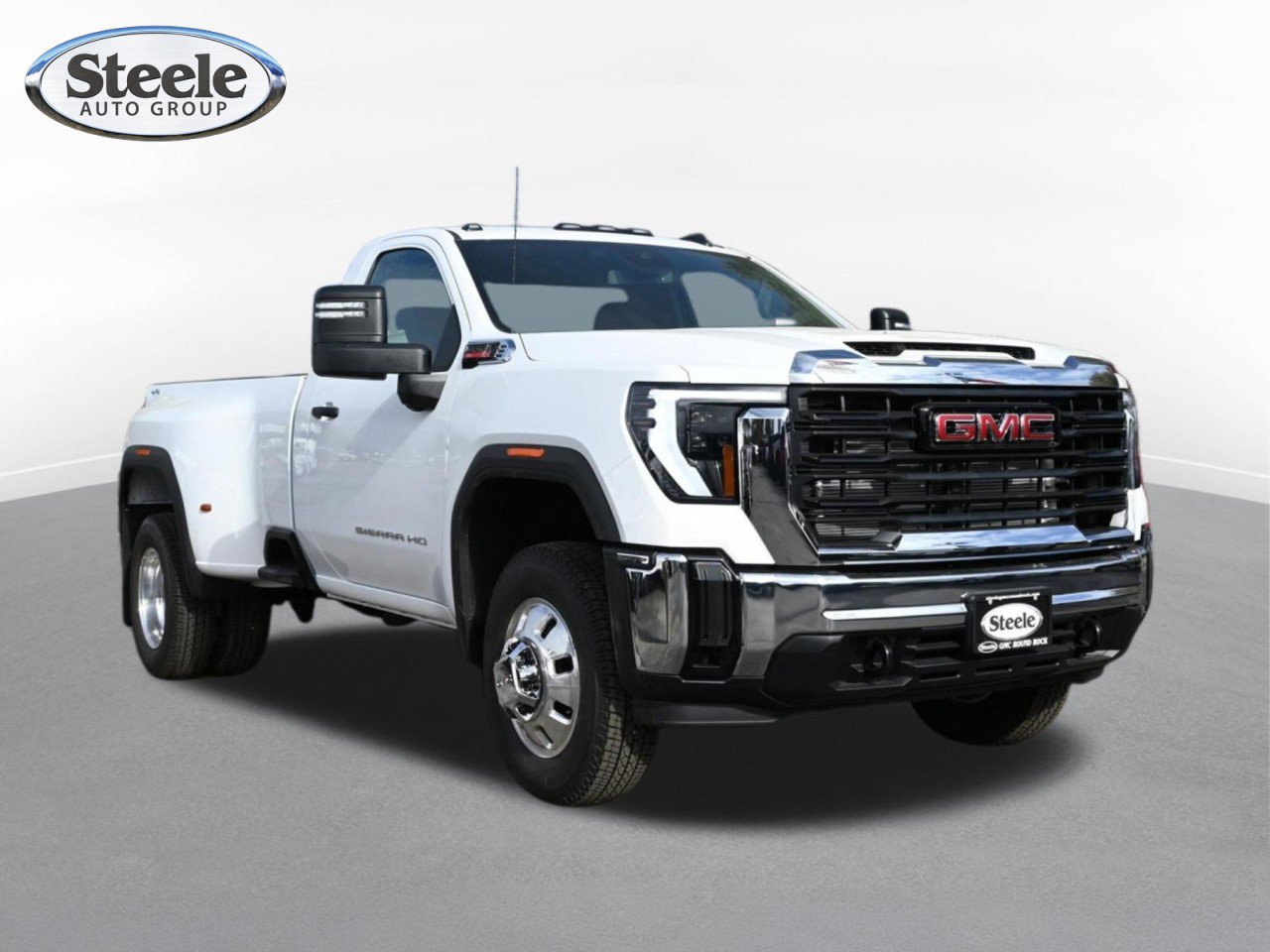 New 2026 GMC Sierra 3500 Pro AWD/4WD image 3