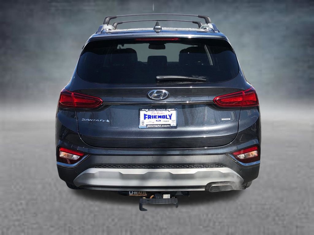 Used 2020 Hyundai Santa Fe Limited image 6