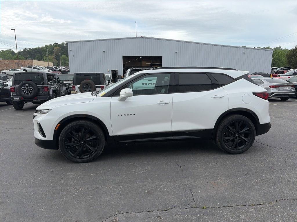 Used 2020 Chevrolet Blazer RS image 4