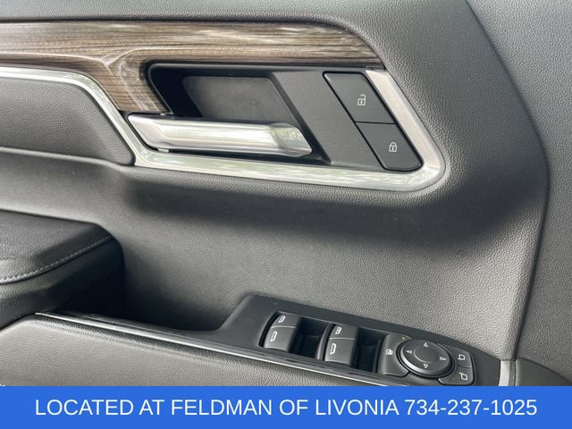 Used 2022 Chevrolet Silverado 1500 LT Trail Boss w/ LT Trail Boss Premium Package AWD/4WD image 24