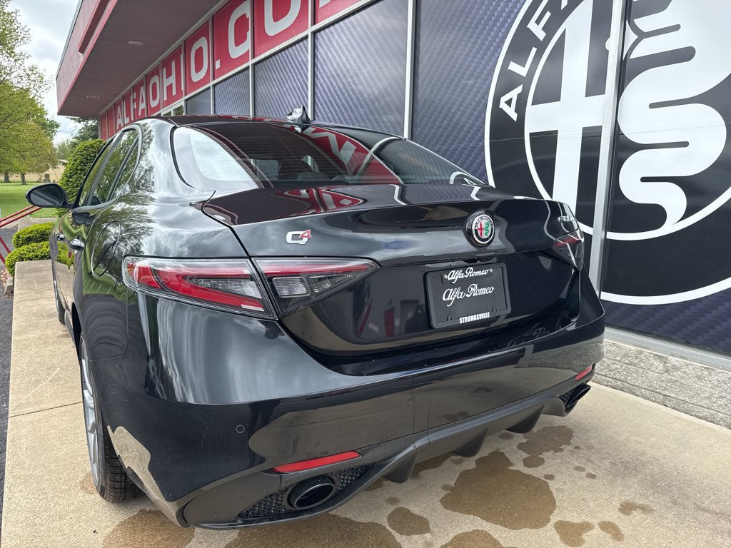 New 2026 Alfa Romeo Giulia AWD w/ Driving Assist Package image 8