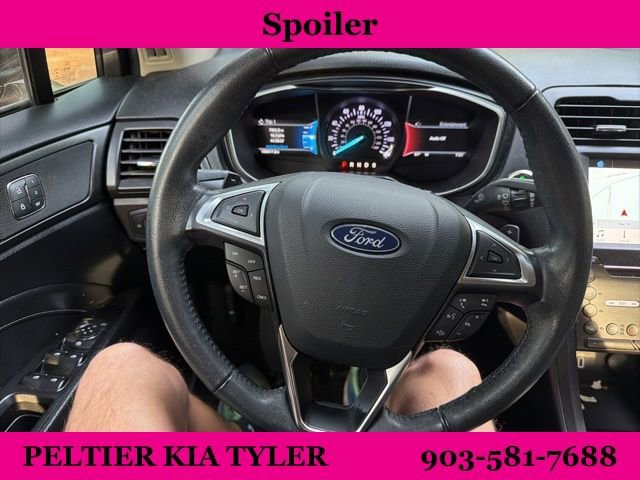 Used 2018 Ford Fusion Titanium FWD image 20
