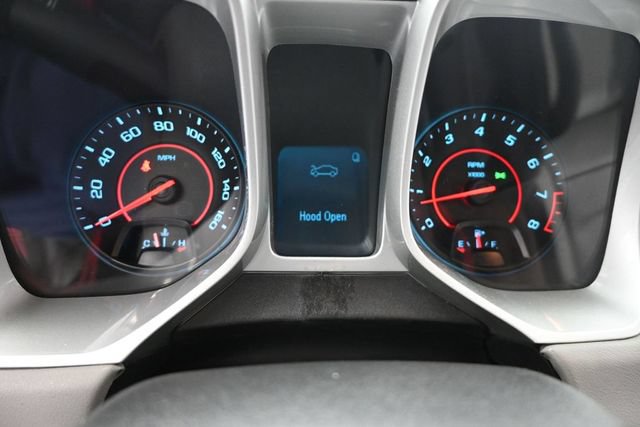 Used 2013 Chevrolet Camaro LT RWD image 11