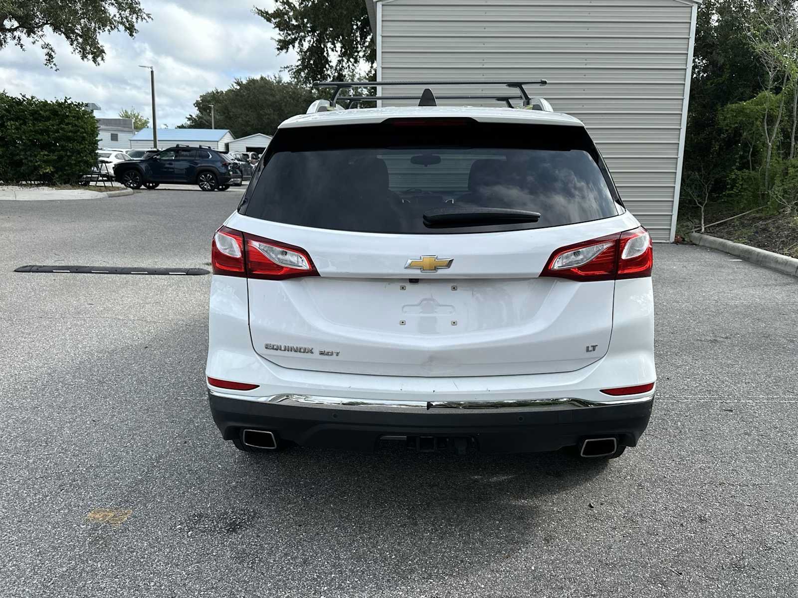 Certified 2018 Chevrolet Equinox LT FWD image 5