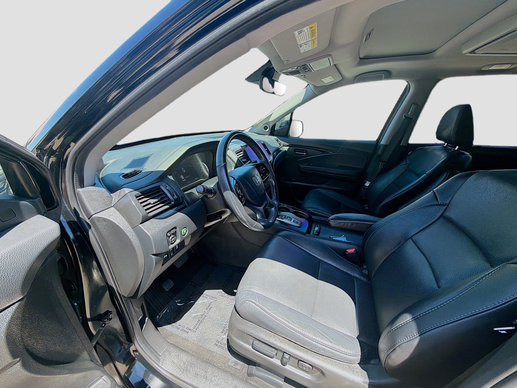 Certified 2022 Honda Pilot Elite image 9
