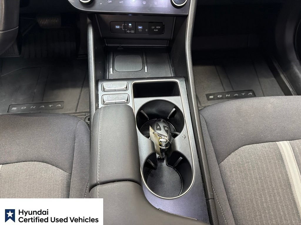 Used 2024 Hyundai Sonata SEL w/ Convenience Package FWD image 24