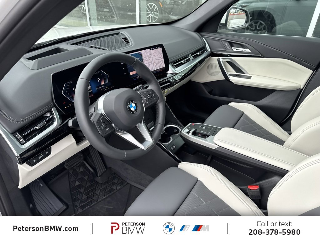 New 2026 BMW X1 xDrive28i w/ Technology Package image 17