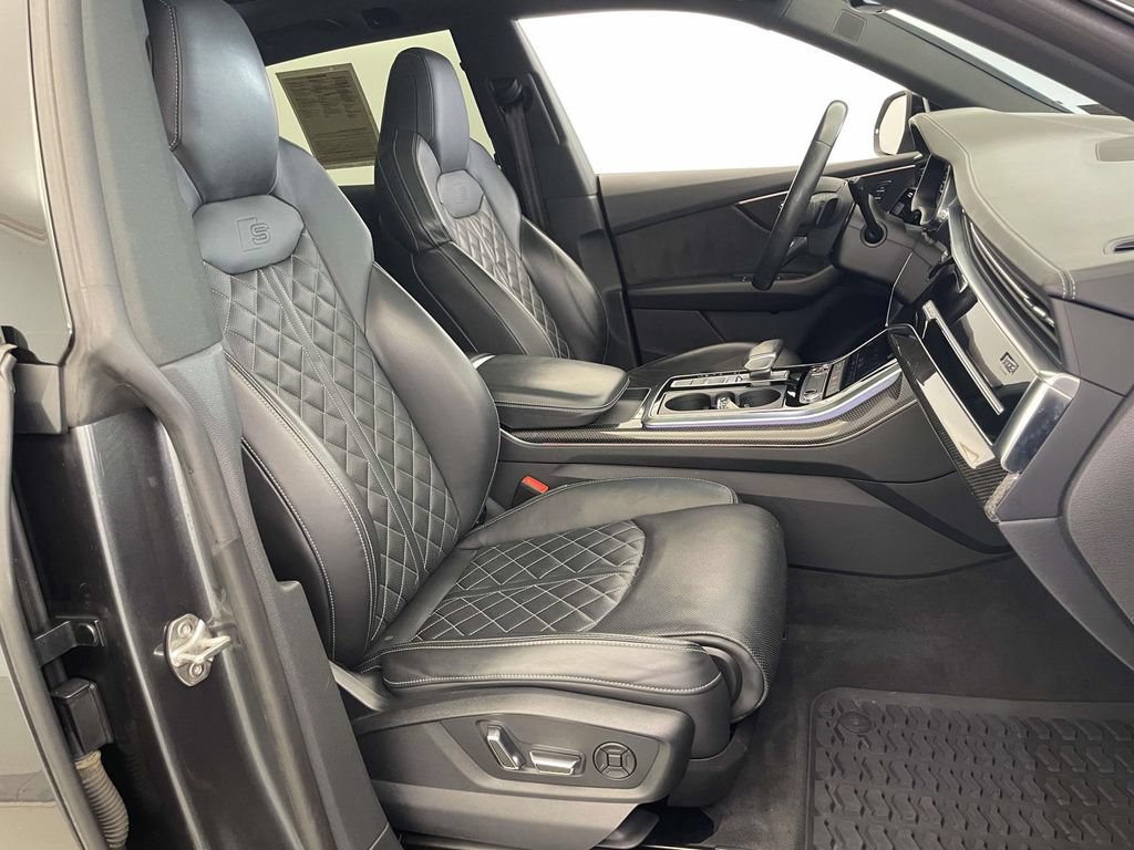 Used 2021 Audi SQ8 Premium Plus AWD/4WD image 23