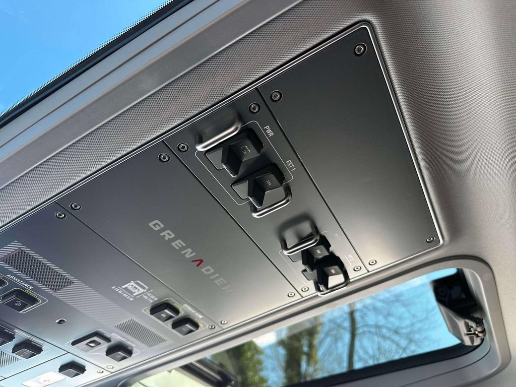 New 2026 INEOS Grenadier AWD/4WD image 33