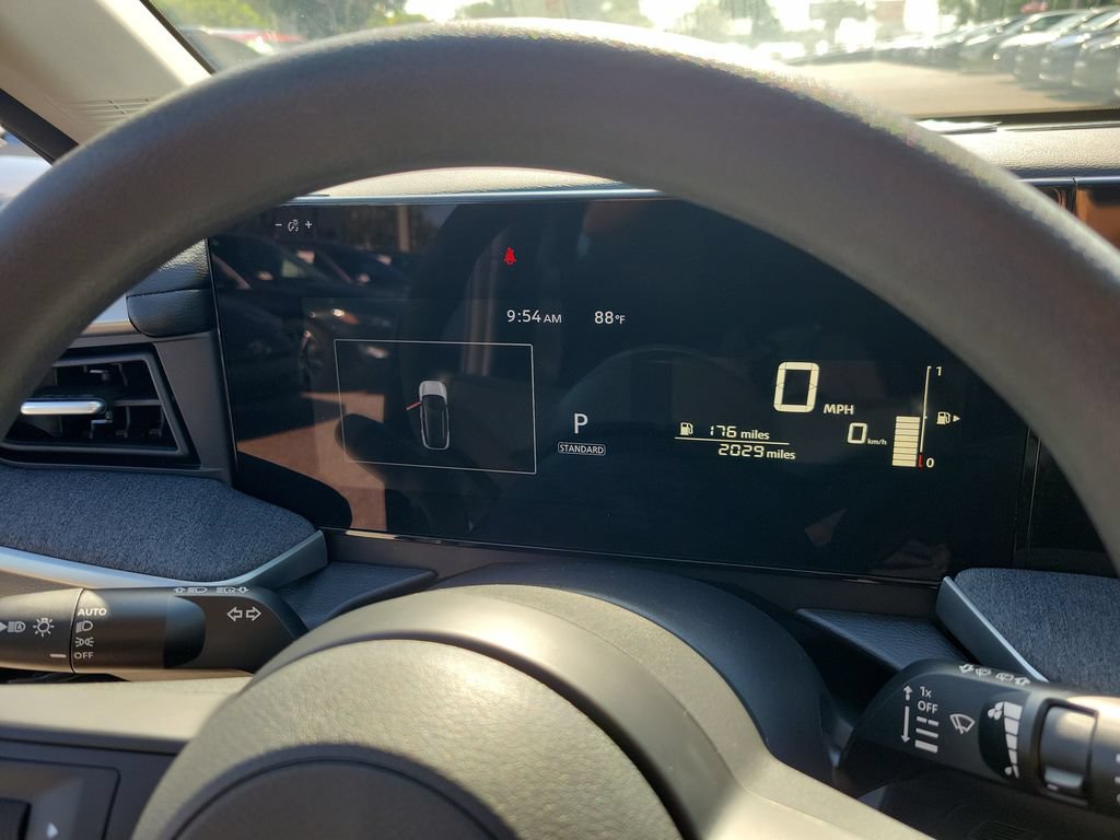 Certified 2026 Nissan Kicks S FWD image 20