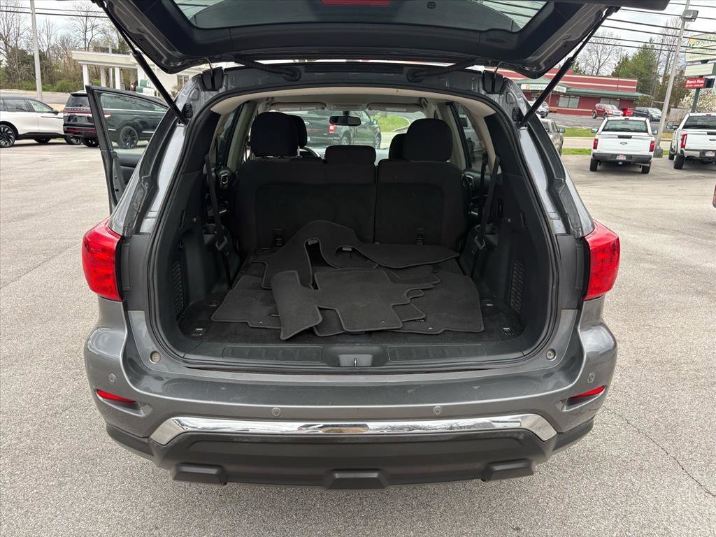 Used 2018 Nissan Pathfinder SV image 33