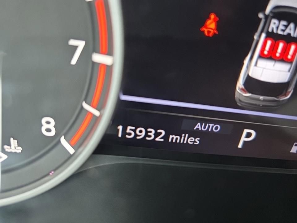 Certified 2023 Nissan Rogue SV w/ SV Premium B Package image 15