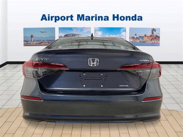 New 2026 Honda Civic Sport image 4