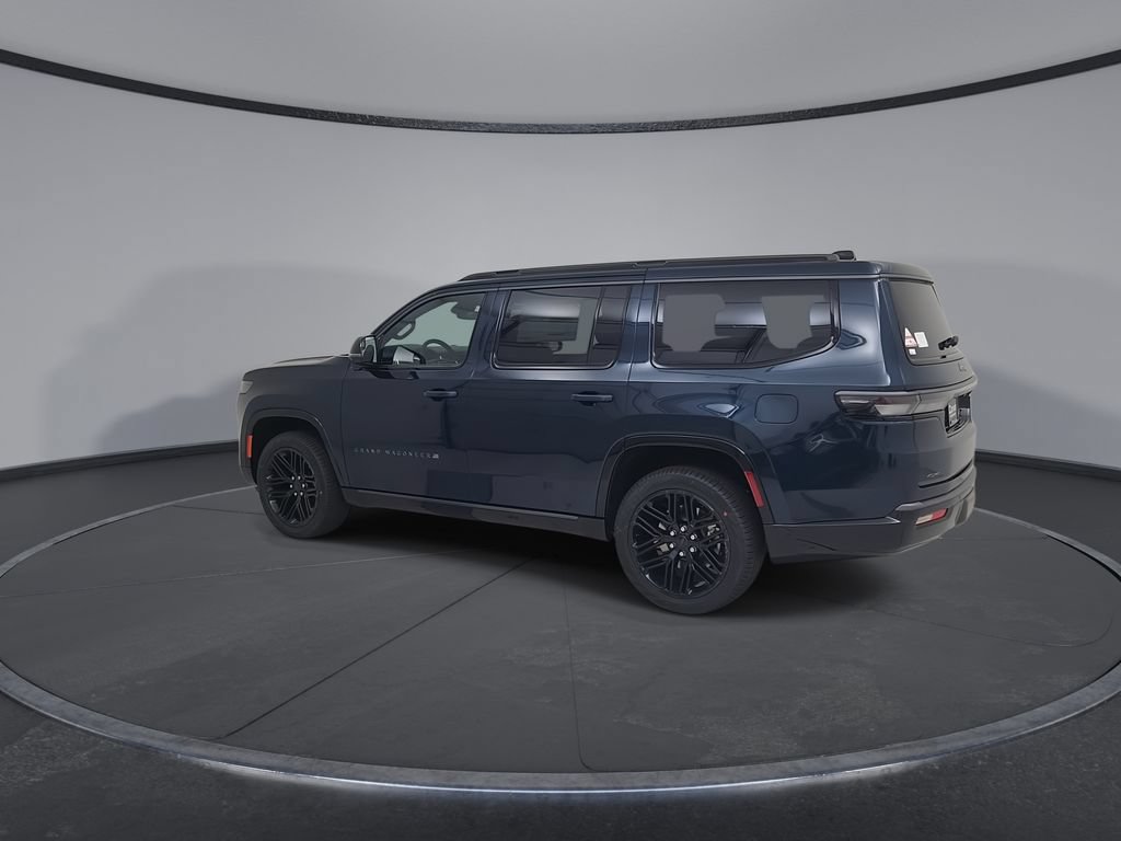 New 2026 Jeep Grand Wagoneer Limited AWD/4WD image 10