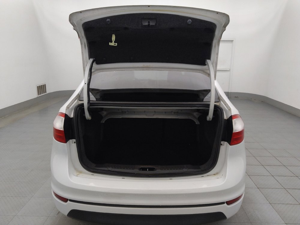 Used 2019 Ford Fiesta SE FWD image 29