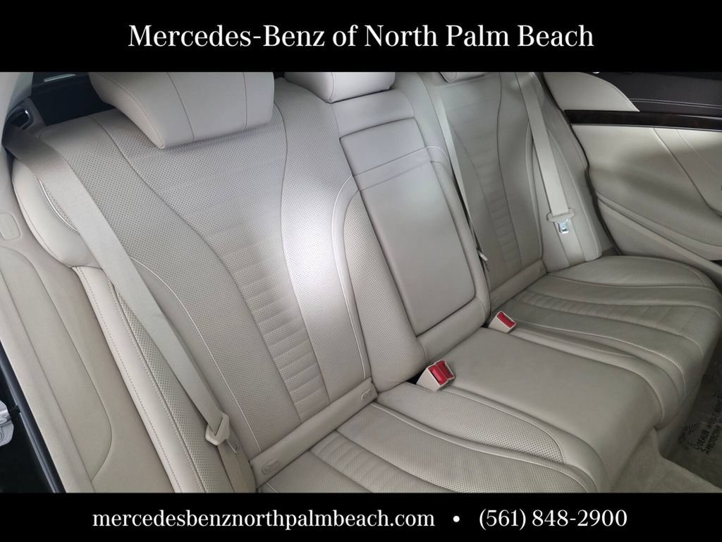 Used 2019 Mercedes-Benz S 560 Sedan image 29