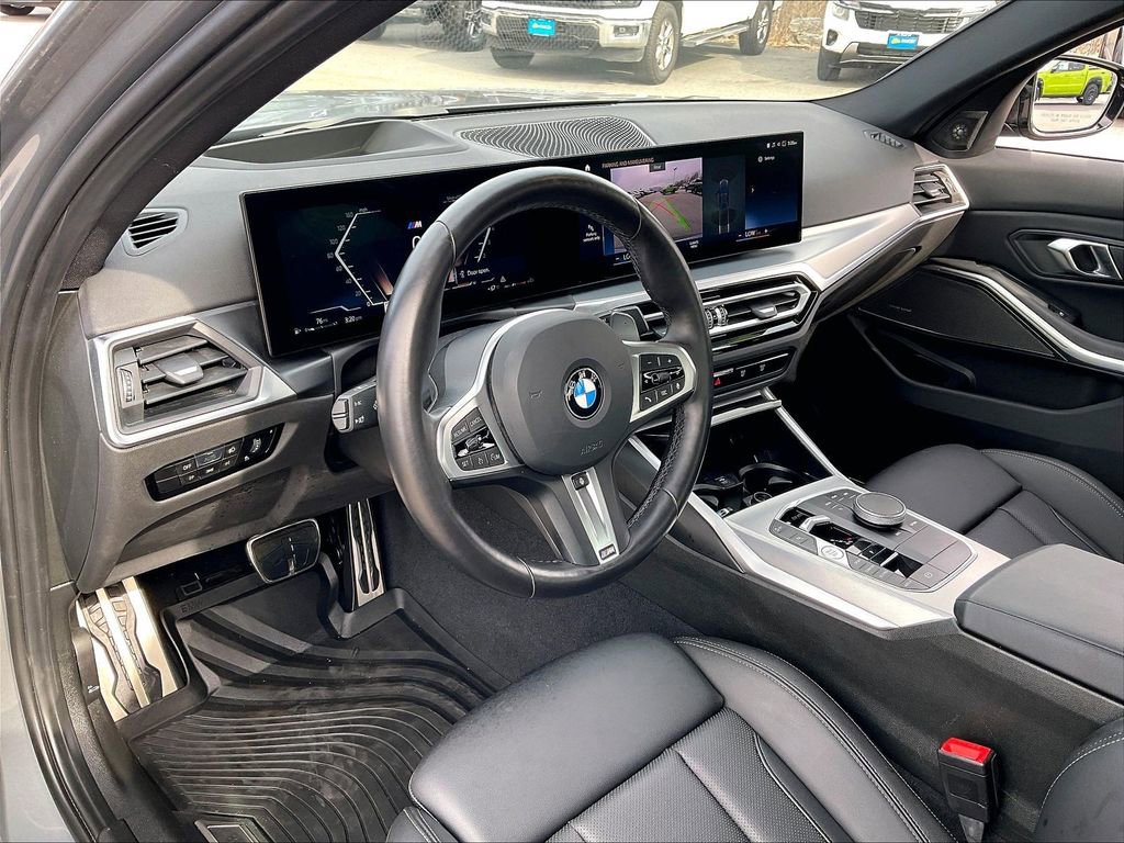 Used 2024 BMW M340i xDrive w/ Premium Package image 8