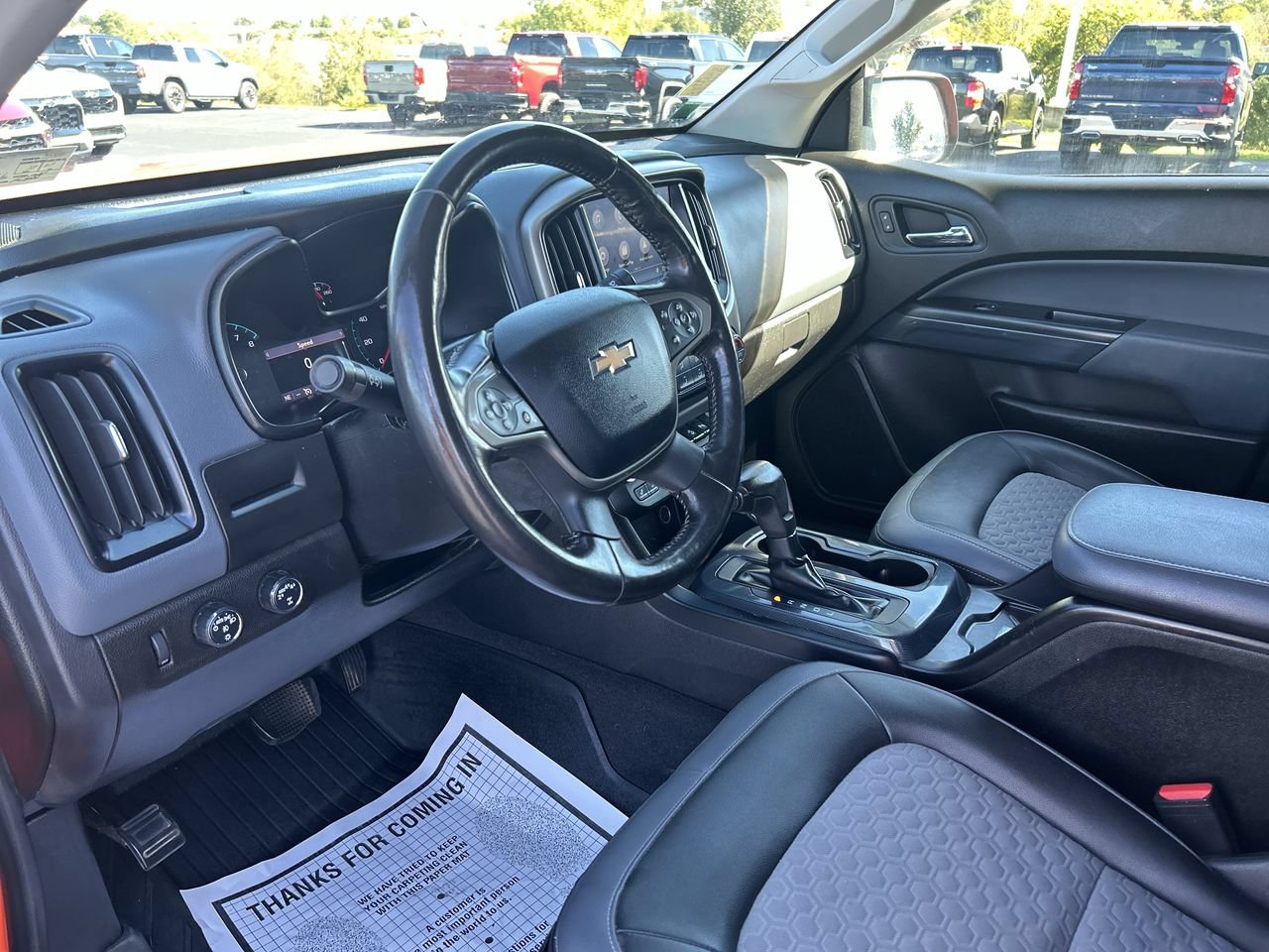 Used 2019 Chevrolet Colorado Z71 AWD/4WD image 25