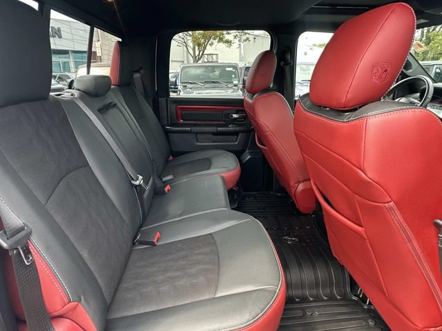 Used 2017 RAM 1500 Rebel w/ Luxury Group AWD/4WD image 11