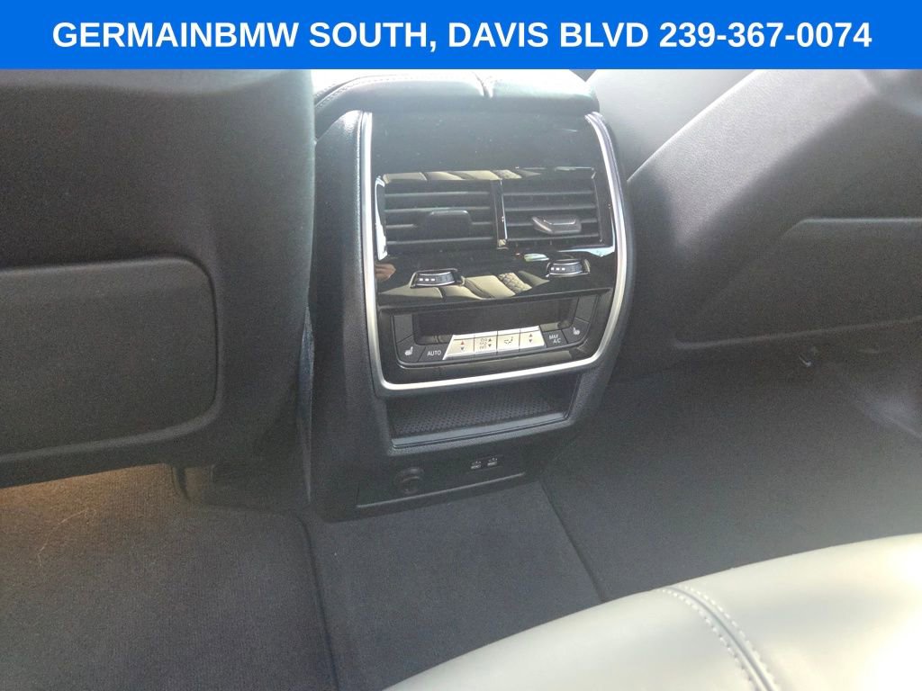 Certified 2024 BMW X5 M60i image 38