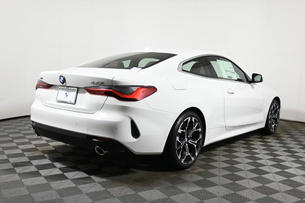 New 2026 BMW 430i xDrive Coupe w/ Premium Package AWD/4WD image 7