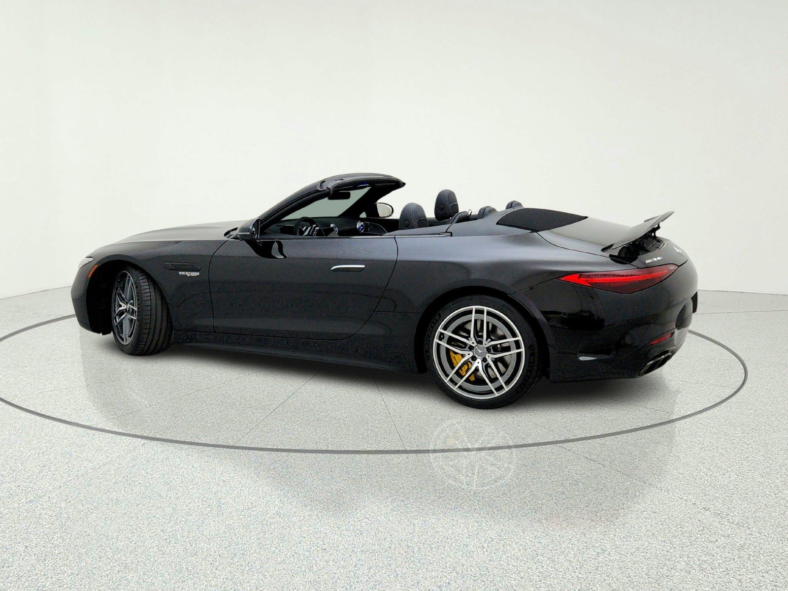 Certified 2022 Mercedes-Benz SL 55 AMG 4MATIC image 13