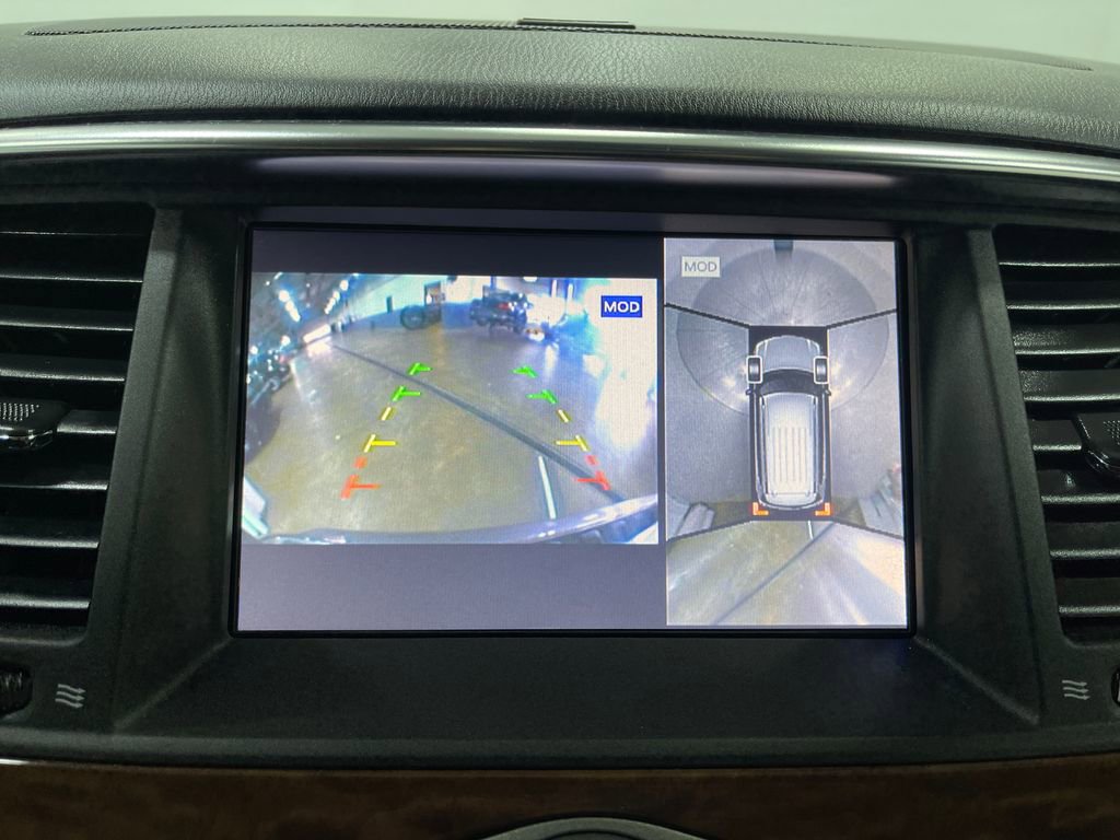 Used 2018 Nissan Armada SL w/ Moonroof Package image 10