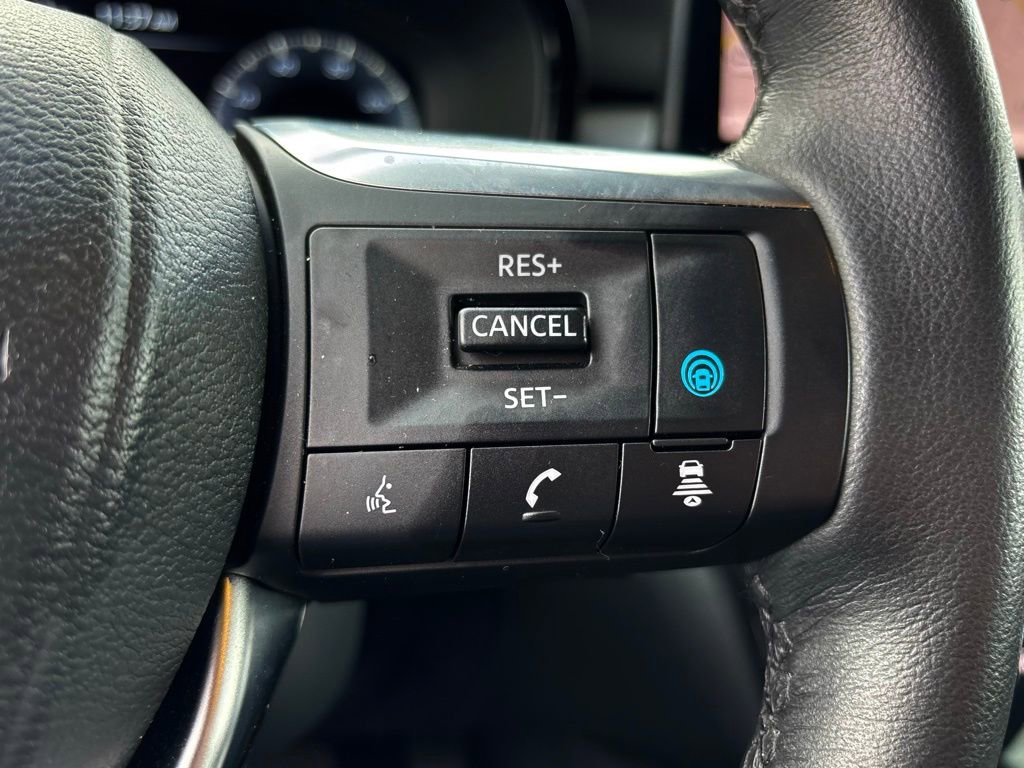 Certified 2025 INFINITI QX60 Luxe w/ Black Edition image 22