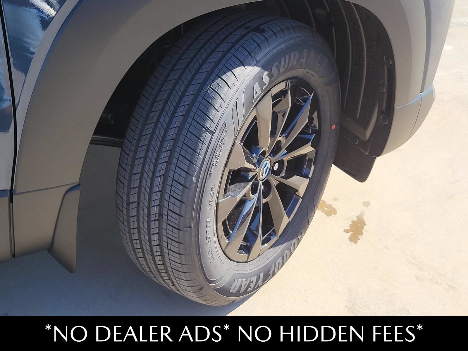 New 2026 MAZDA CX-50 AWD 2.5 Hybrid w/ Weather Package image 6