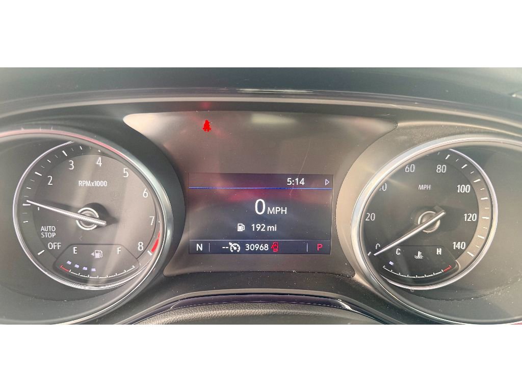 Used 2022 Buick Encore GX Essence w/ Experience Buick Package FWD image 13