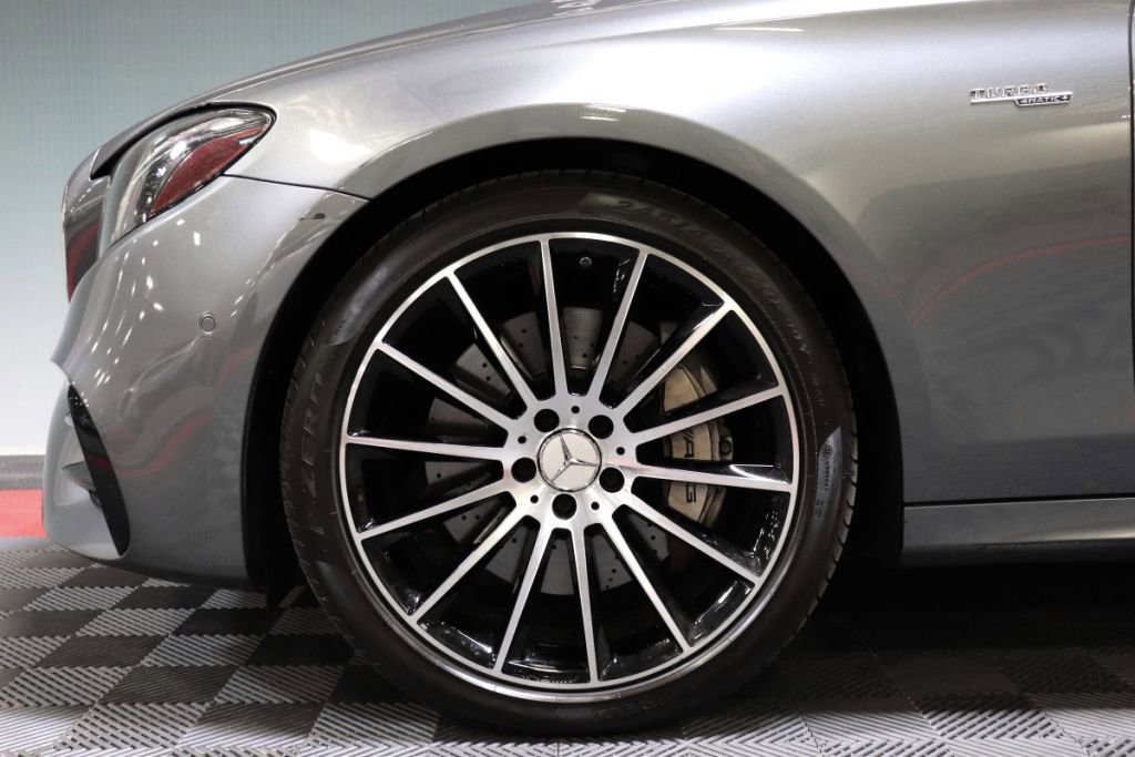 Used 2020 Mercedes-Benz E 53 AMG 4MATIC Sedan image 76