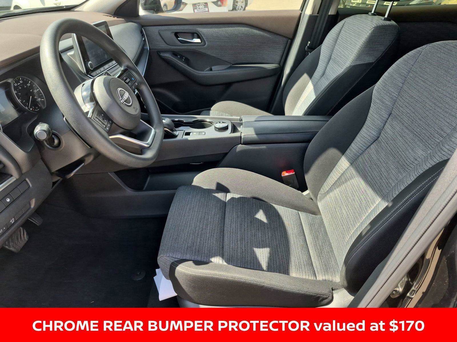 Certified 2023 Nissan Rogue SV AWD/4WD image 31